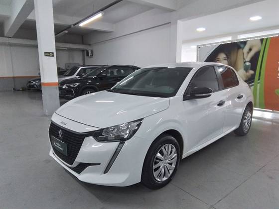 PEUGEOT 208 1.0 FIREFLY FLEX LIKE MANUAL PEUGEOT 208 1.0 FIREFLY FLEX LIKE MANUAL
